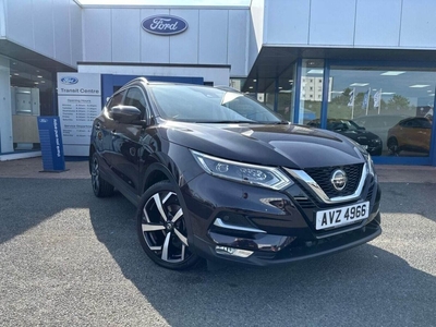 2021 - Nissan Qashqai Automatic