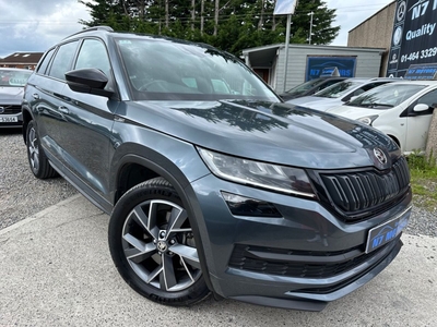 2021 - Skoda Kodiaq Automatic