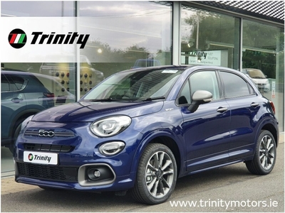 2024 - Fiat 500X Automatic