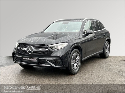 2023 - Mercedes-Benz GLC-Class Automatic