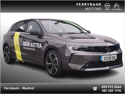 2023 - Opel Astra Automatic