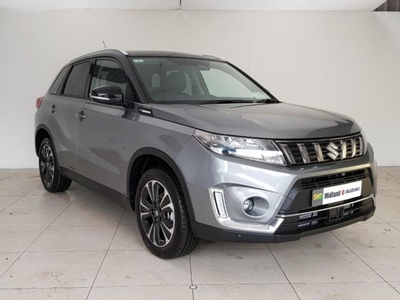 2023 - Suzuki Vitara Manual