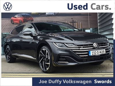 2023 - Volkswagen Arteon Automatic