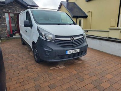 OPEL VIVARO