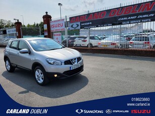 2010 (10) Nissan Qashqai