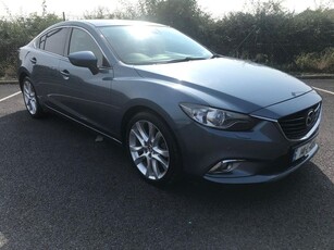 2014 (141) Mazda Mazda6