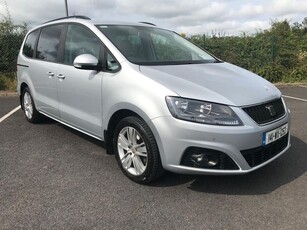 2014 (141) SEAT Alhambra