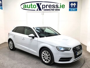 2015 Audi A3