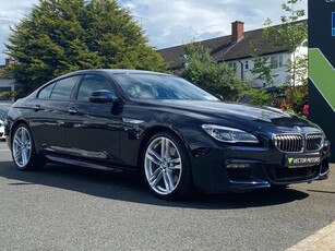 2016 (161) BMW 6 Series