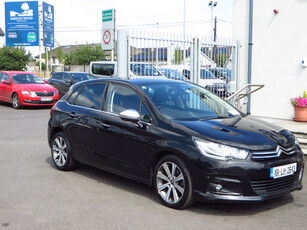 2016 (161) Citroen C4