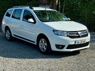 2016 (161) Dacia Logan