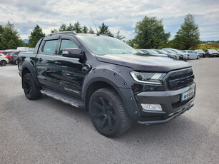 2016 (161) Ford Ranger