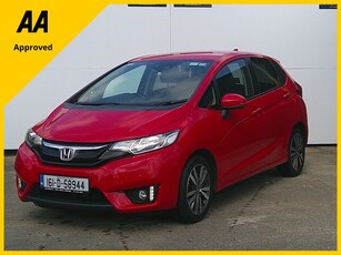 2016 (161) Honda Jazz