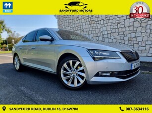 2016 (161) Skoda Superb