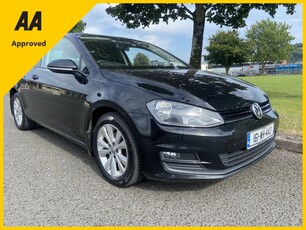 2016 (161) Volkswagen Golf