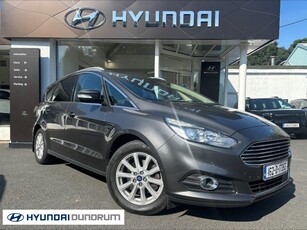 2016 (162) Ford S-Max