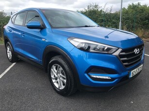 2016 (162) Hyundai Tucson