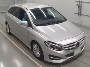 2016 Mercedes-Benz B Class