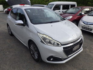 2016 Peugeot 208