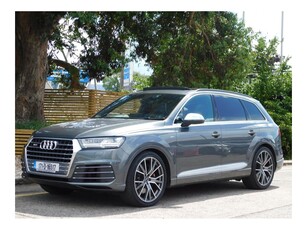 2017 (171) Audi SQ7