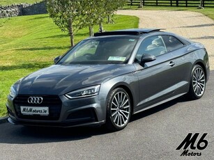 2017 (172) Audi A5