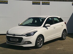 2017 (172) Hyundai i20