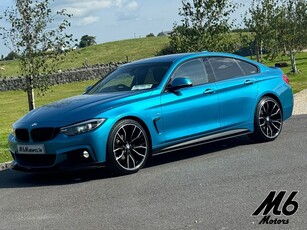 2017 BMW 4 Series