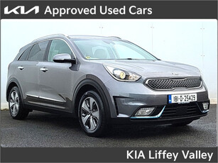 2018 (181) Kia Niro