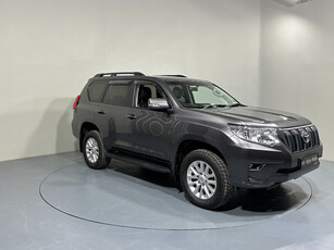 2018 (181) Toyota Landcruiser