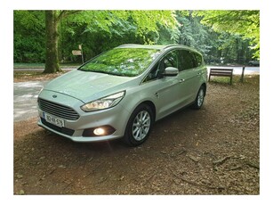 2018 (182) Ford S-Max