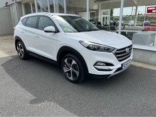 2018 (182) Hyundai Tucson