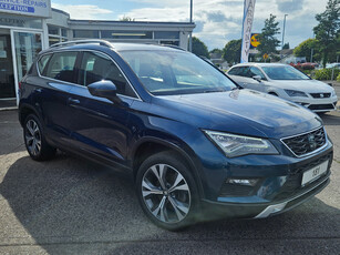 2018 SEAT Ateca