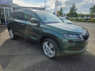 2018 Skoda Karoq