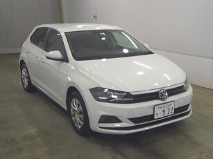 2018 Volkswagen Polo