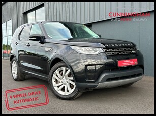 2019 (191) Land Rover Discovery