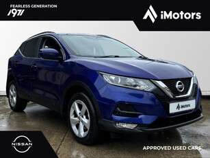 2019 (191) Nissan Qashqai