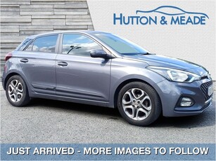 2019 (192) Hyundai i20