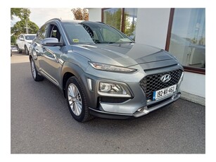 2019 (192) Hyundai Kona