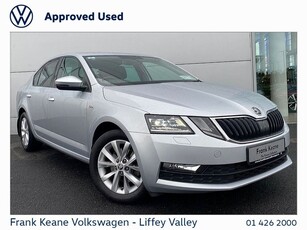 2019 (192) Skoda Octavia