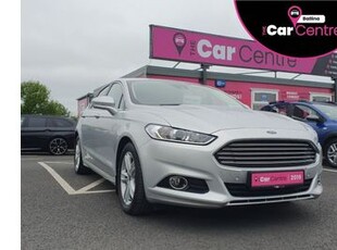 2019 Ford Mondeo