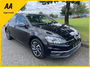 2019 Volkswagen Golf