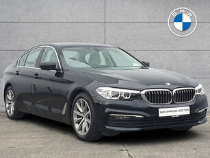 2020 (201) BMW 5 Series