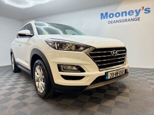 2020 (201) Hyundai Tucson