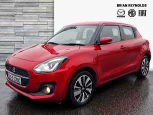 2020 (201) Suzuki Swift