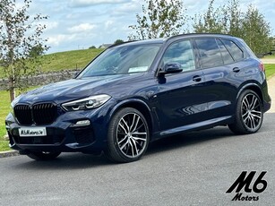 2020 BMW X5