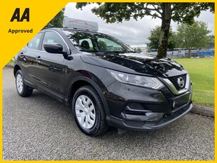 2020 Nissan Qashqai