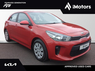 2021 (211) Kia Rio