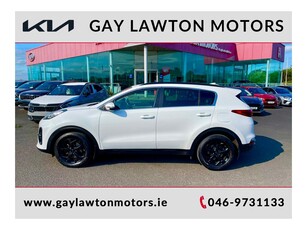 2021 (211) Kia Sportage