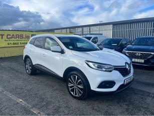 2021 (211) Renault Kadjar