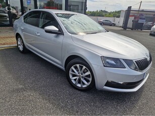 2021 (211) Skoda Octavia